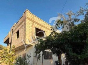 منزل للبيع في الزوايدة - طابقين