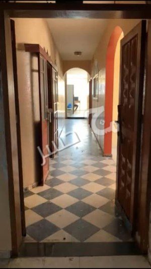 شقة للإيجار في النصيرات مساحة 230م 5 غرف